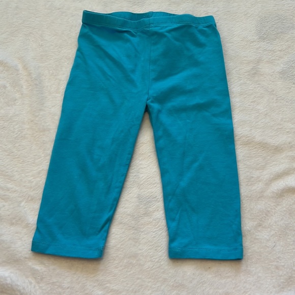 Girls 4T Capri Leggings Lot - Picture 3 of 3